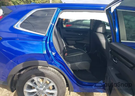 2025 Honda Cr-V Ex-L 2Wd из США, поврежденный, VIN 5J6RS3H7XSL009384